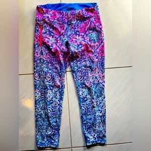 Lilly Pulitzer Leggings size medium